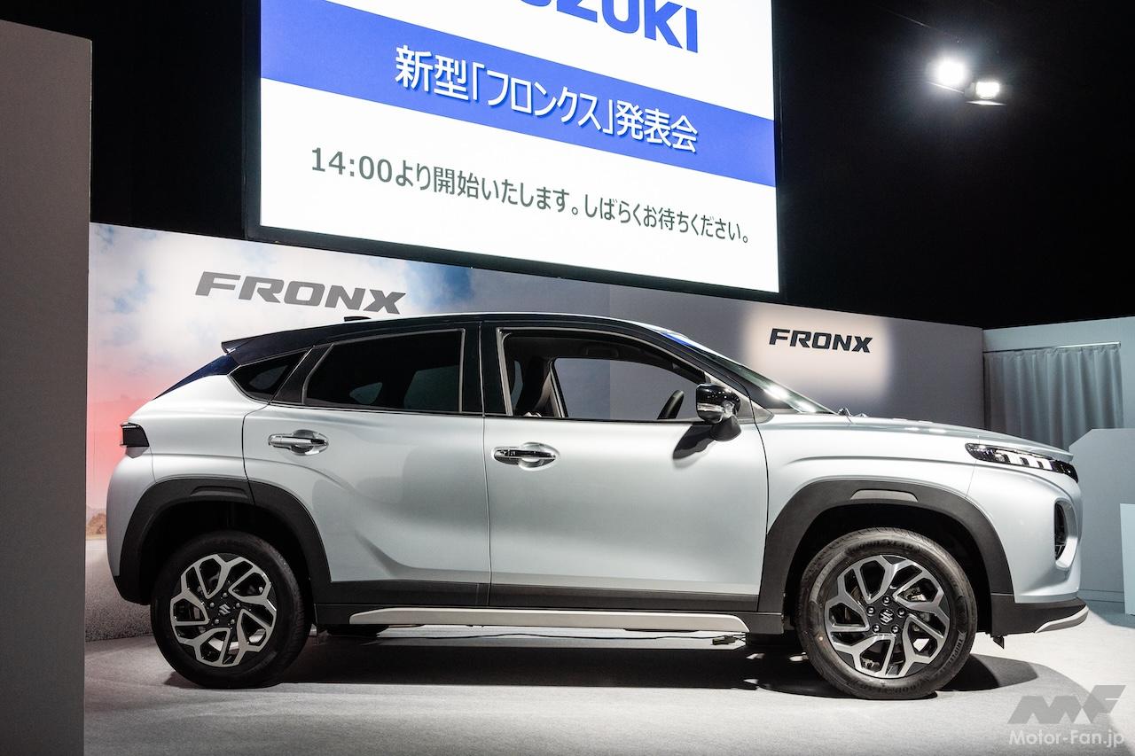 スズキ フロンクス