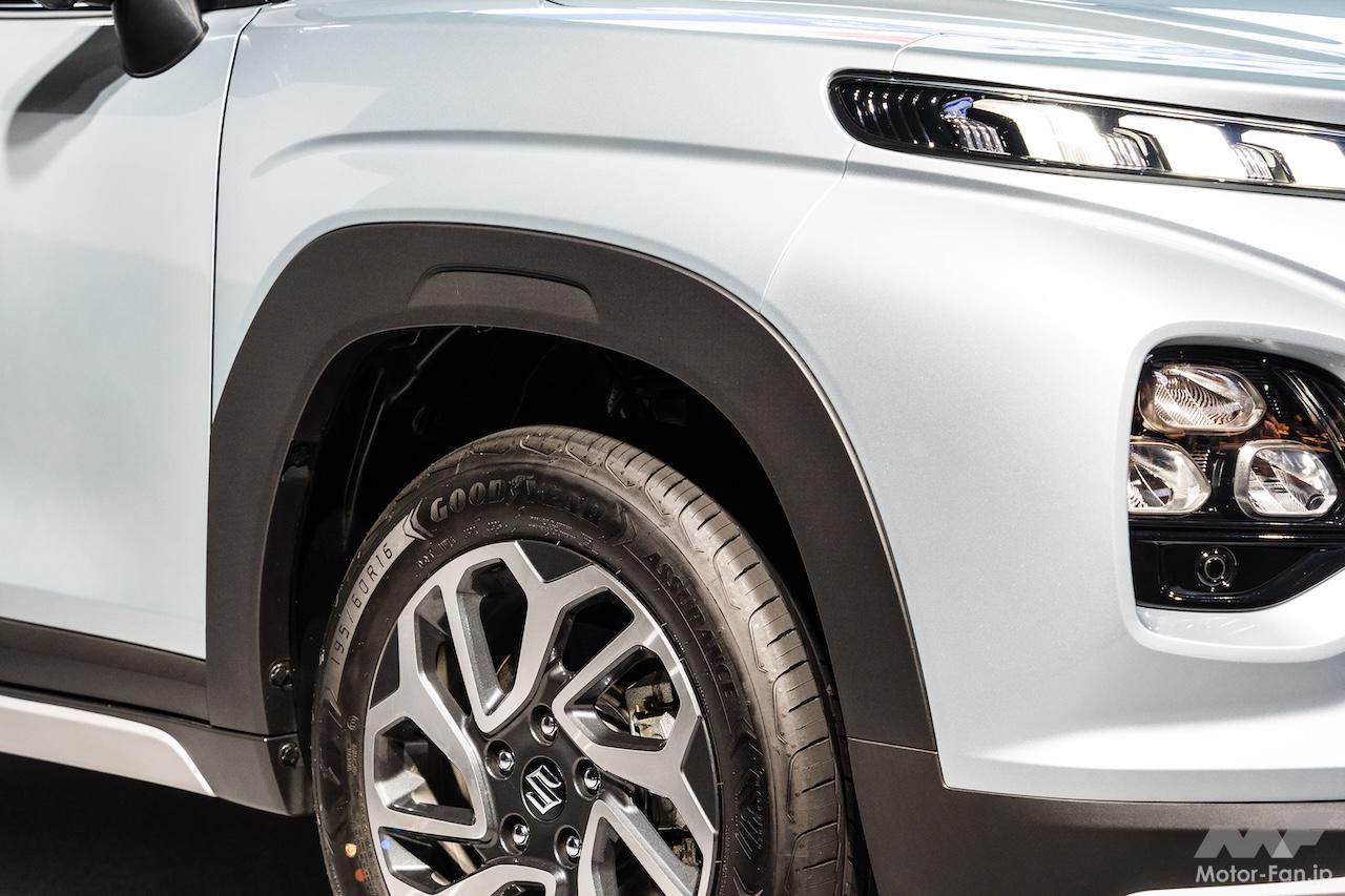 スズキ フロンクス