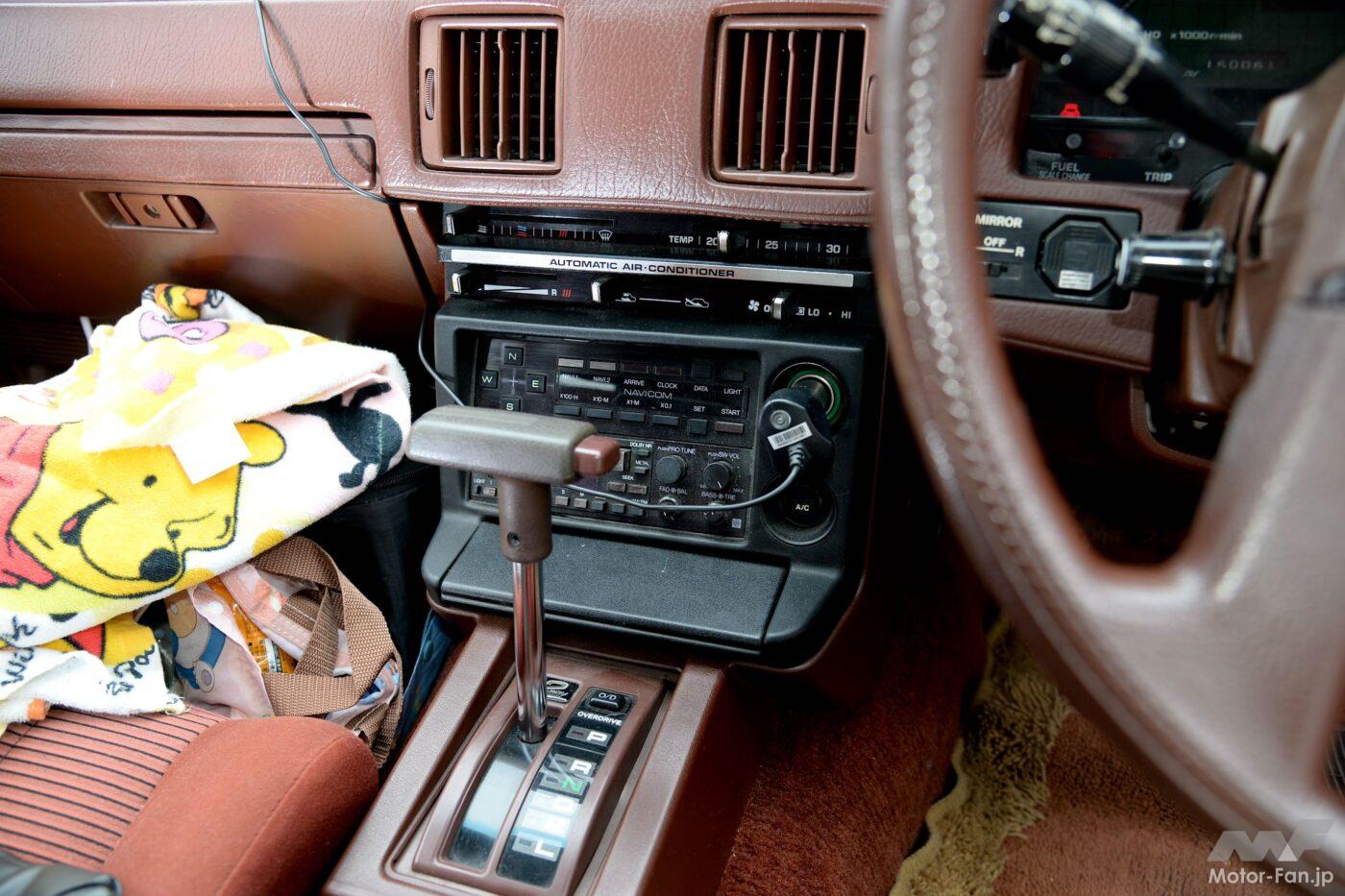 セリカLBオーナーが雨の日用に買った2.8GT！ 壊れないから安