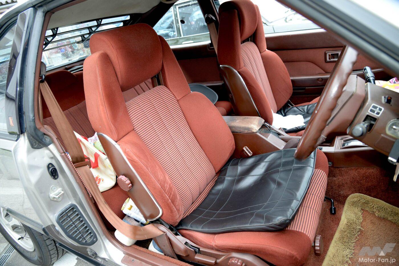 セリカLBオーナーが雨の日用に買った2.8GT！ 壊れないから安