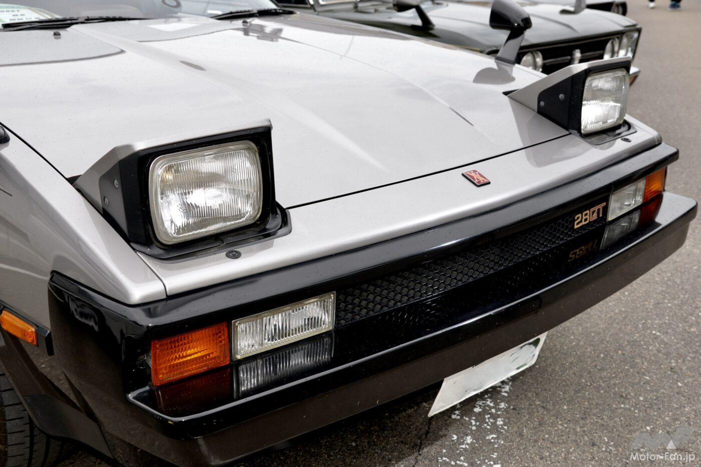 セリカLBオーナーが雨の日用に買った2.8GT！ 壊れないから安心して