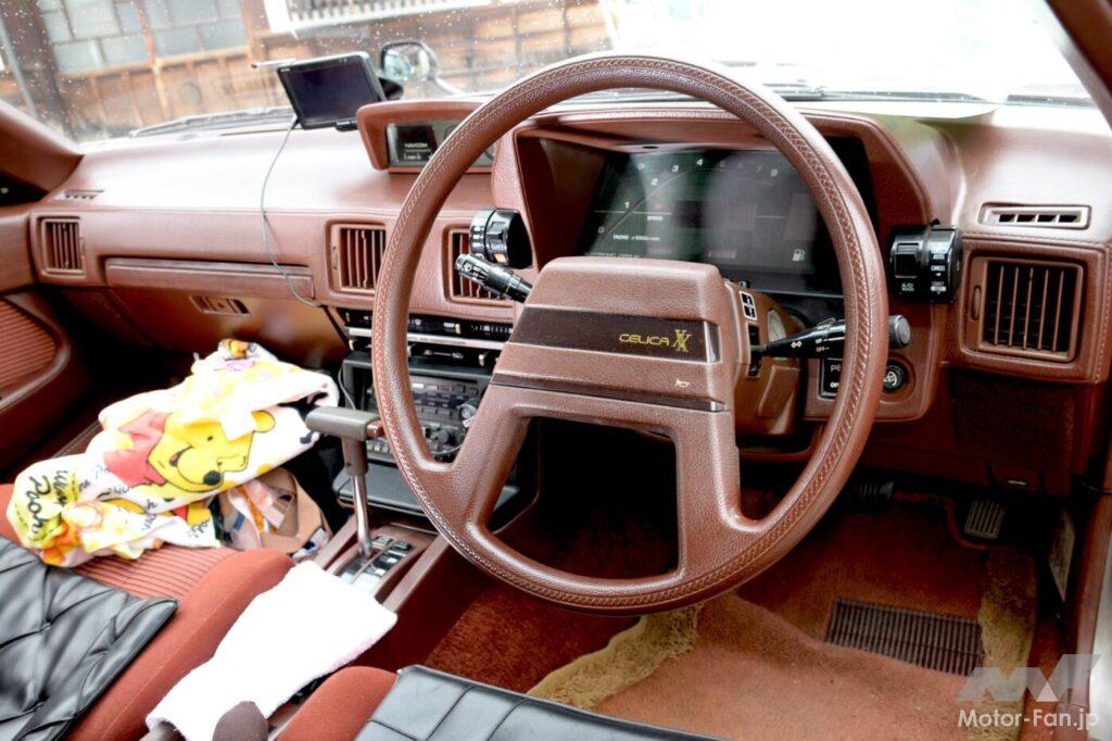 セリカLBオーナーが雨の日用に買った2.8GT！ 壊れないから安心して