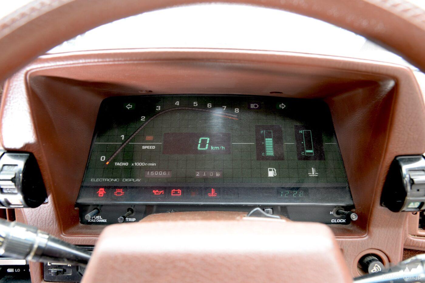 セリカLBオーナーが雨の日用に買った2.8GT！ 壊れないから安心して