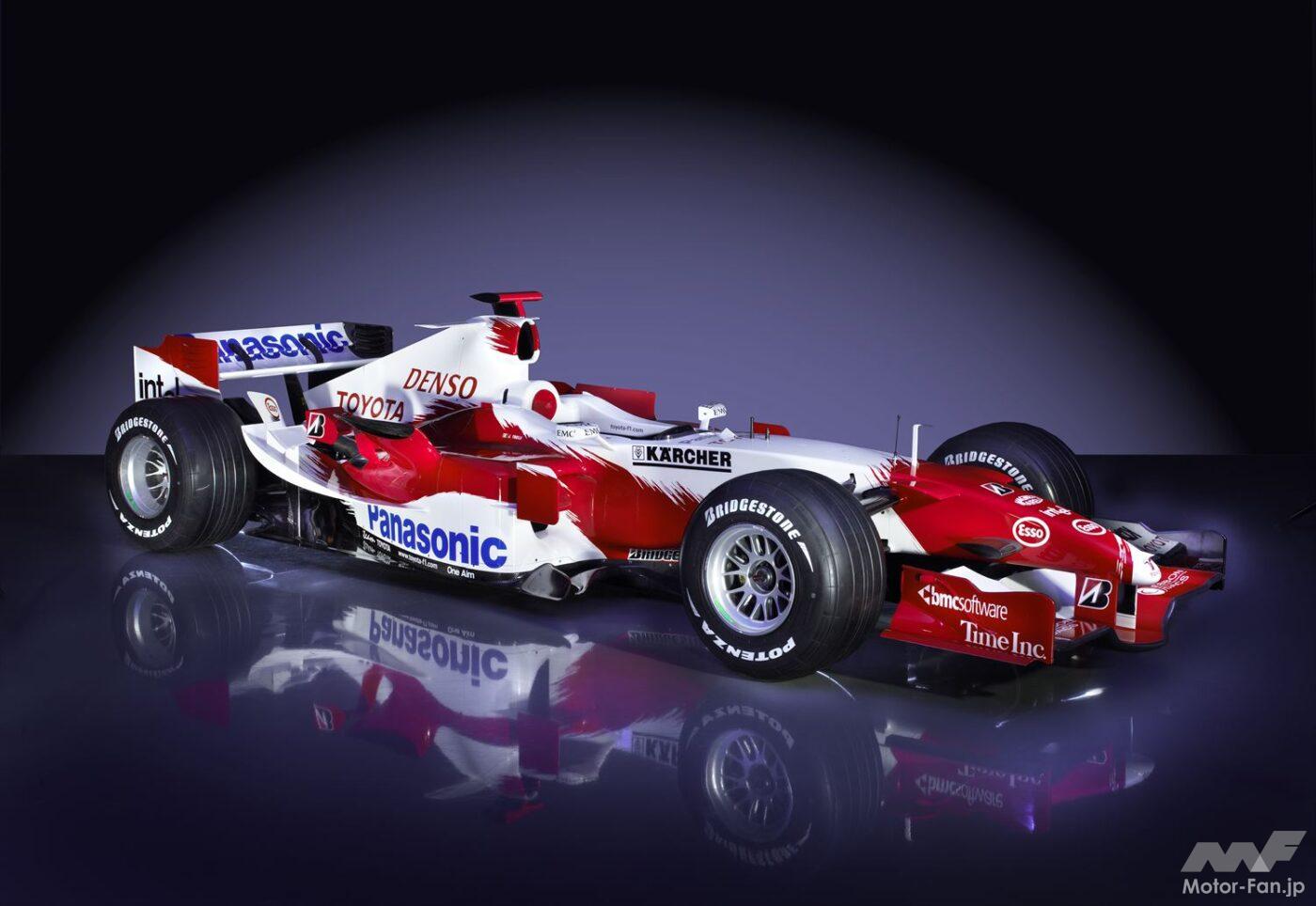 TOYOTA F1