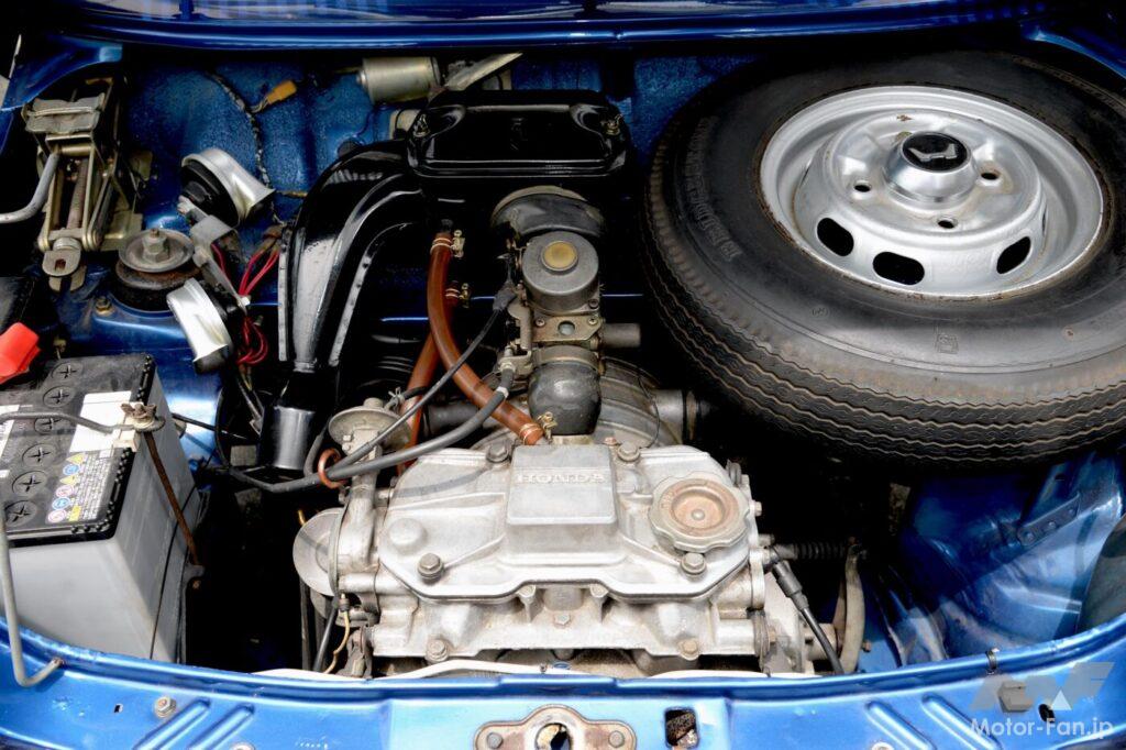 HONDA N360 ホンダ N360 NⅢ キャブレター 希少 珍品 旧車 ① ホンダ N360 ２キャブエンジン