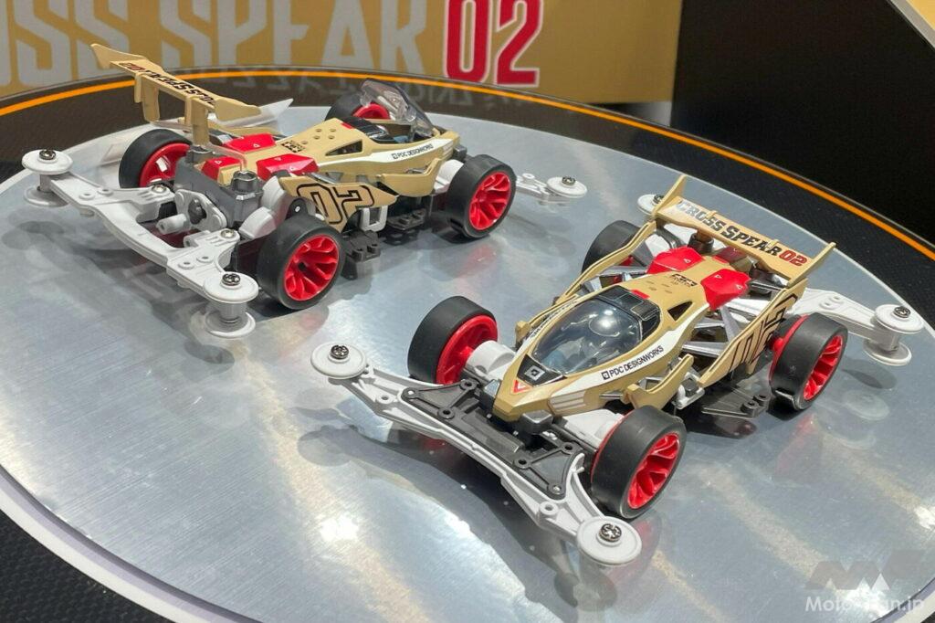 リスト付きレポート】RCカー、トイラジからミニ四駆まで、“実走”系