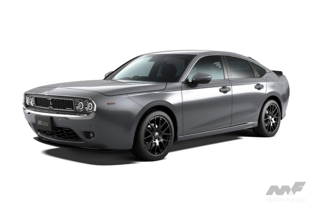 話題のコンセプトがついに市販化！ミツオカ「M55」発売。6速MTで