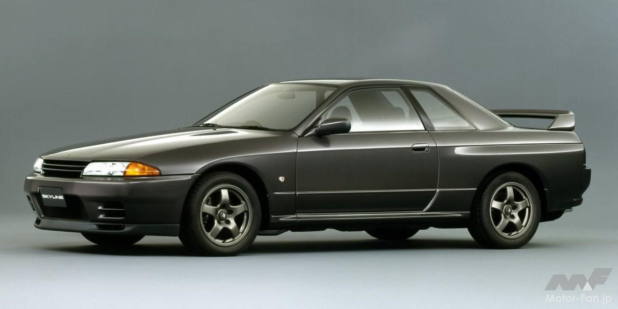 R32型「スカイラインGT-