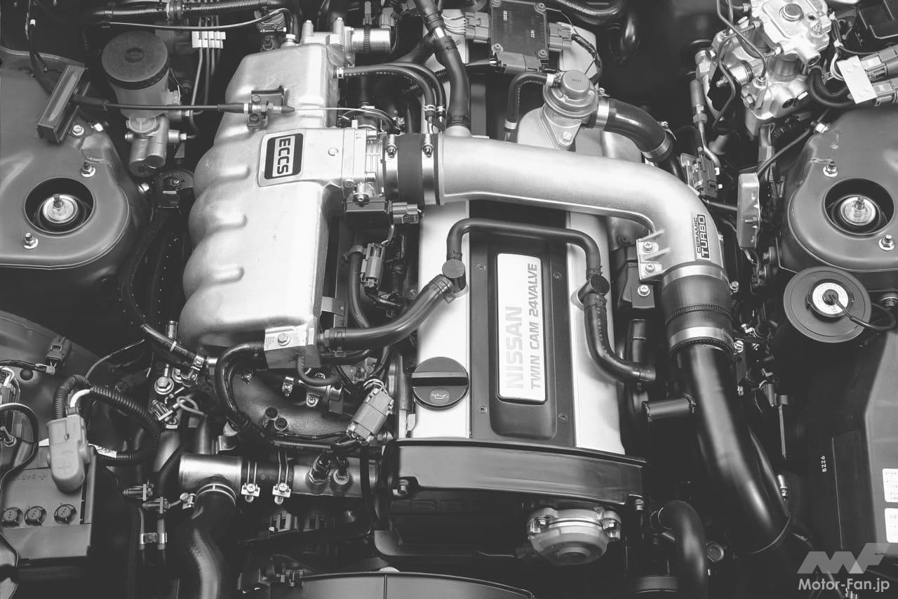 日産R33スカイライン