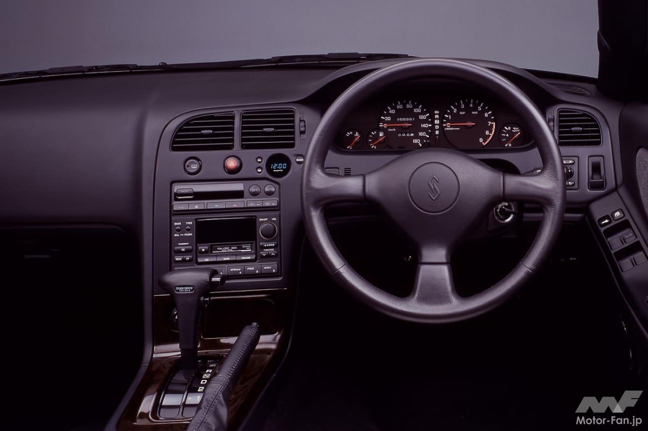 日産R33スカイライン