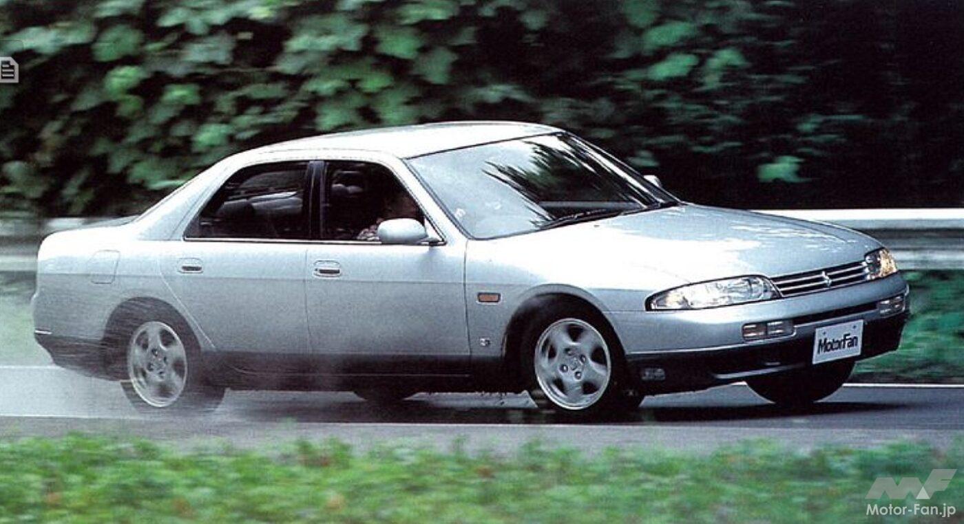 日産R33スカイライン