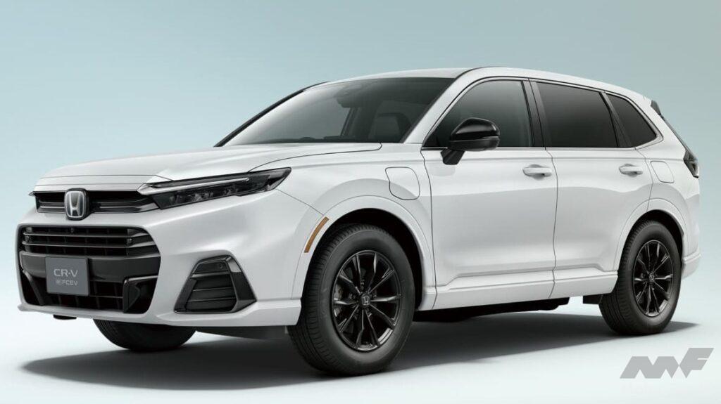 CR-V e:FCEV