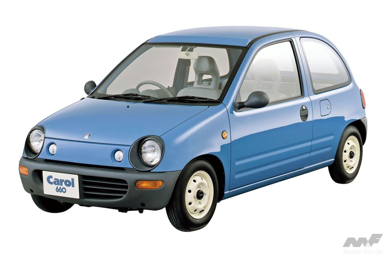 オートザム・2代目キャロル