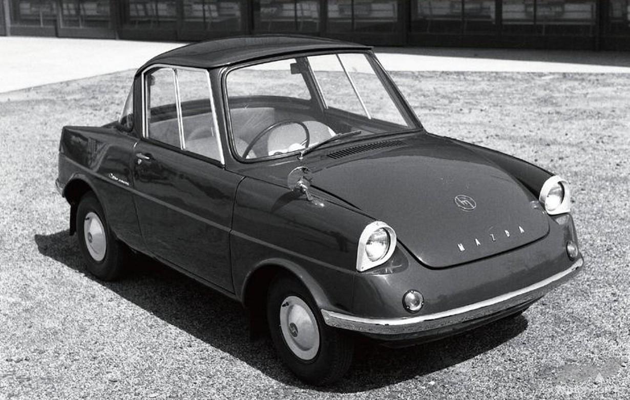 マツダ「R360クーペ」