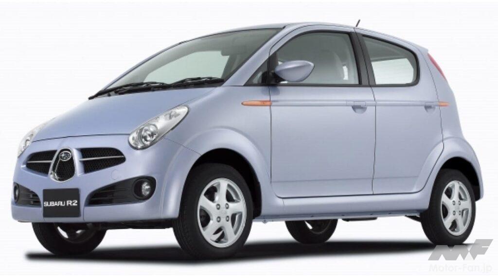 スバルR2