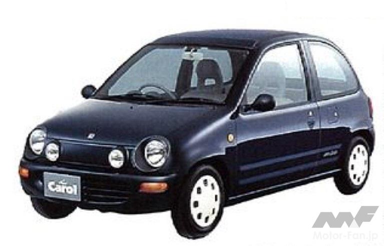 オートザム・2代目キャロル