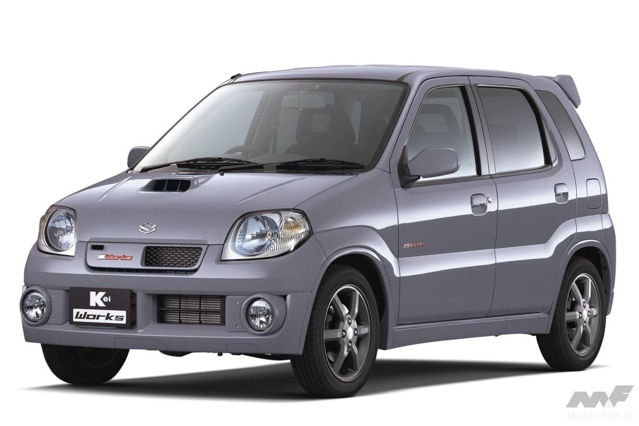 スズキ「Keiワークス」