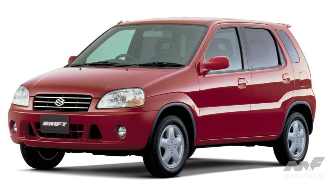 初代「スイフト」