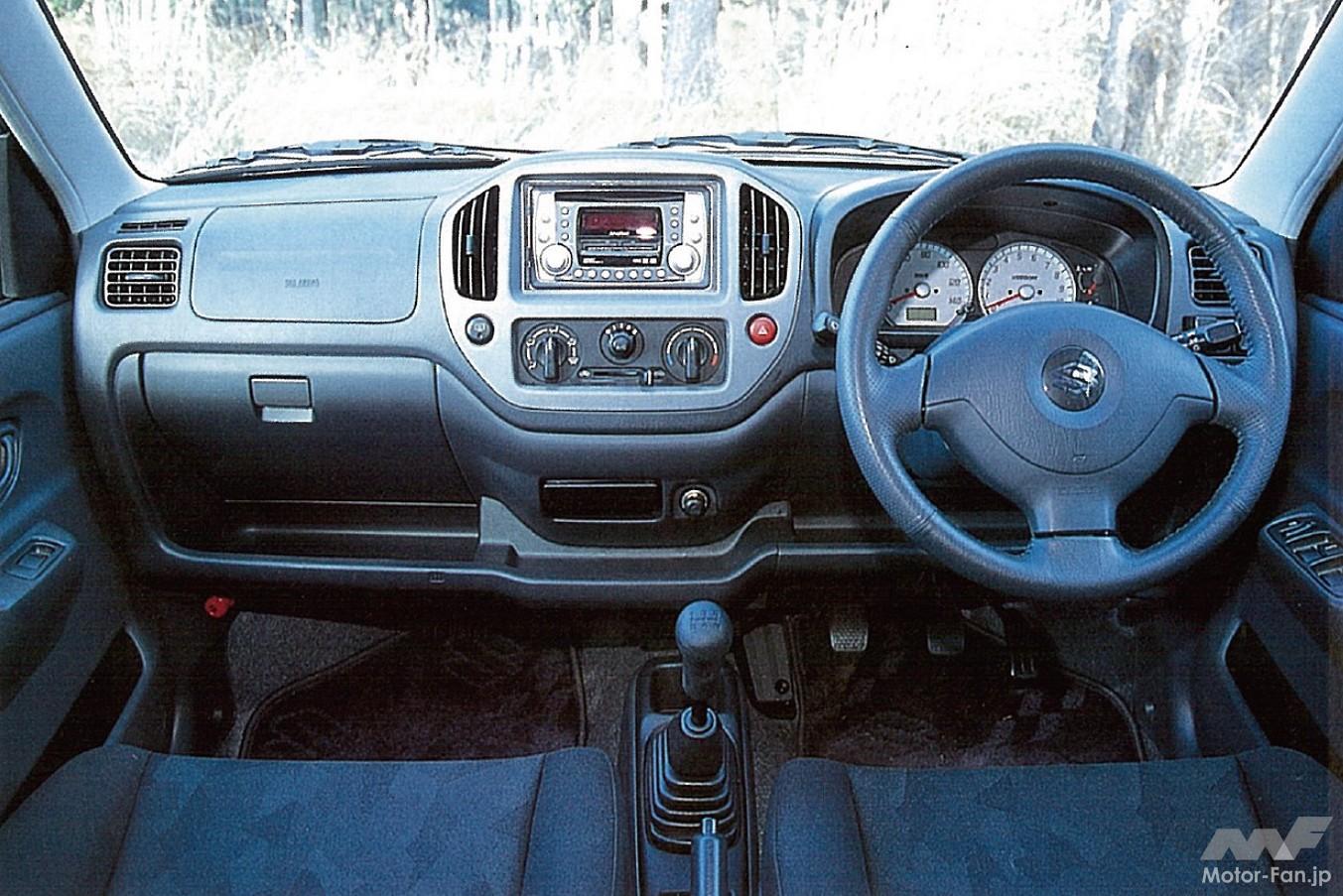 スズキ「Keiワークス」