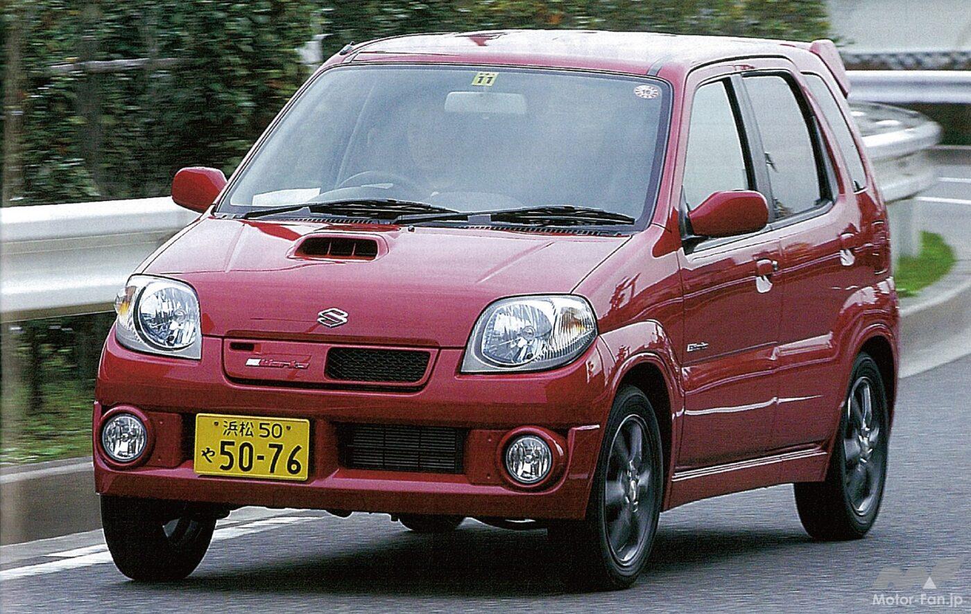 スズキ「Keiワークス」