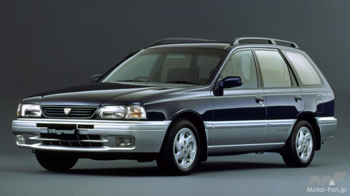 日産初代「ウイングロード」