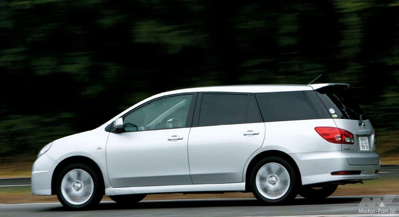 日産3代目ウイングロード