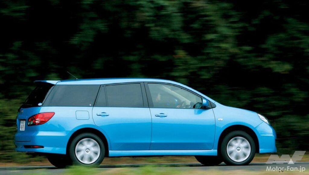 日産3代目ウイングロード