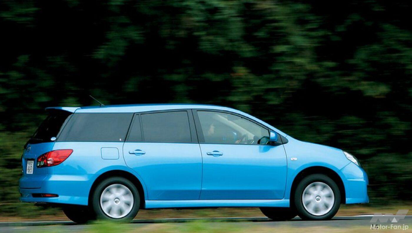 日産3代目ウイングロード