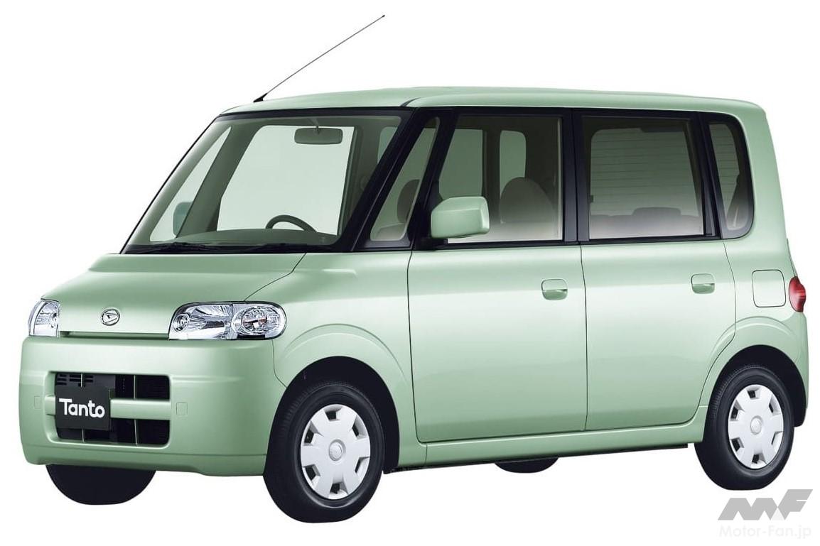 ダイハツ・タント