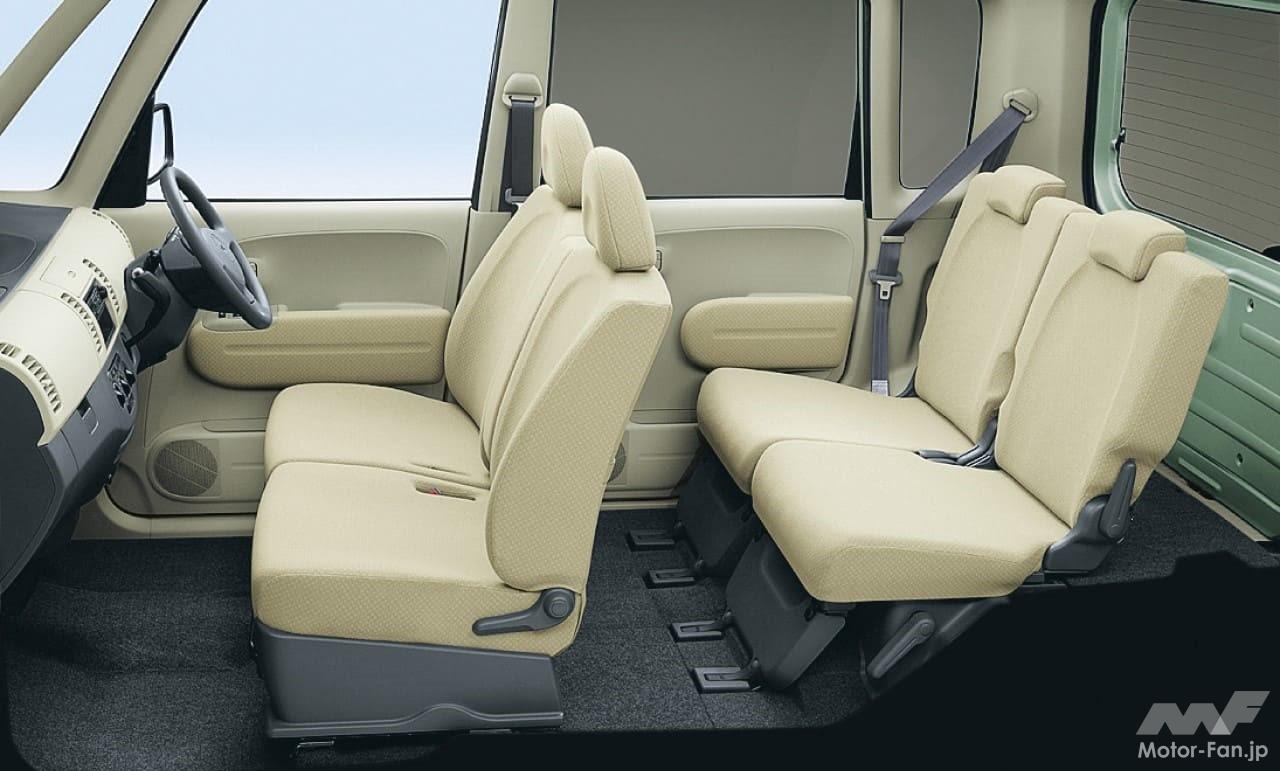 ダイハツ「タント」