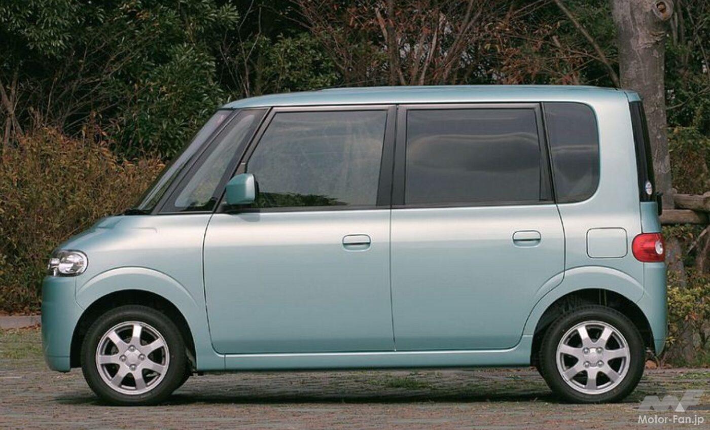 ダイハツ・タント