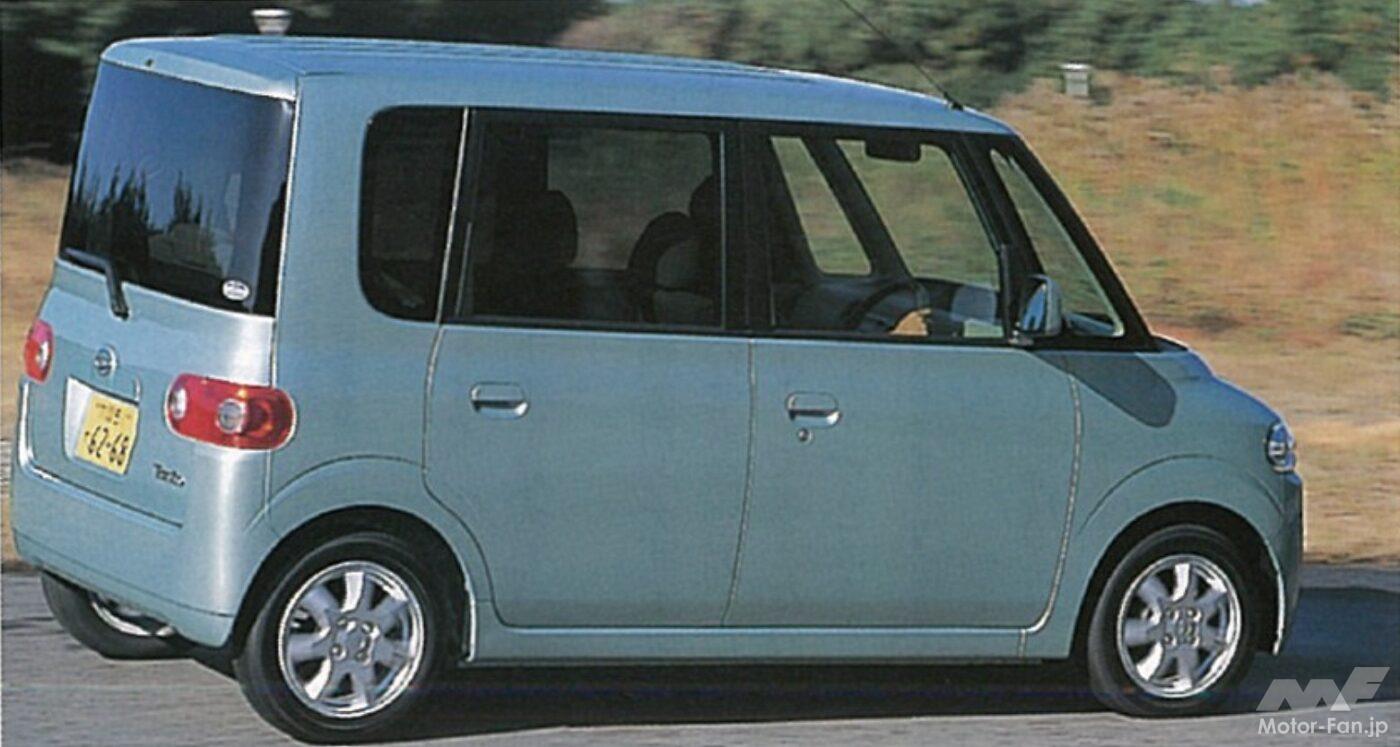 ダイハツ・タント