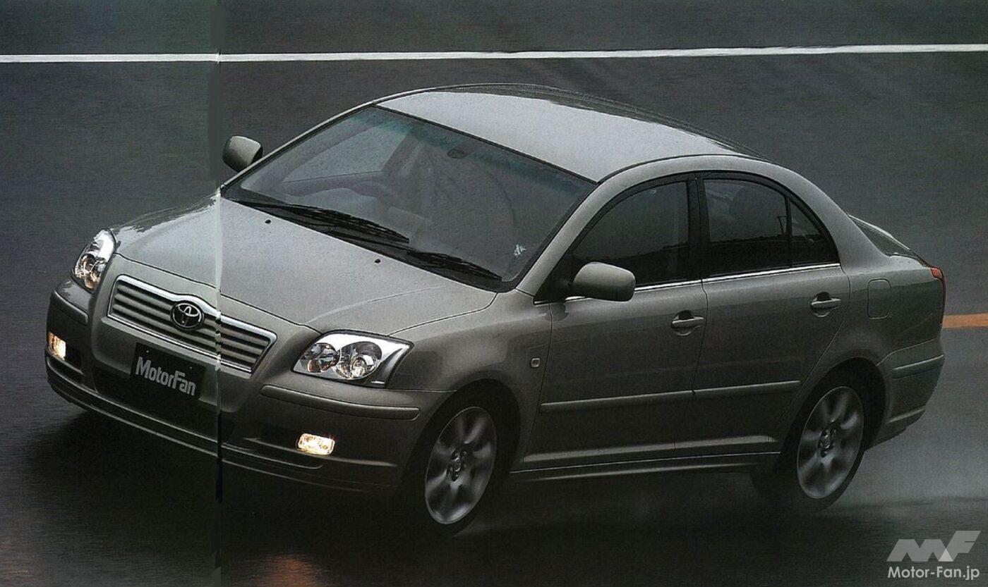 トヨタ「アベンシス」