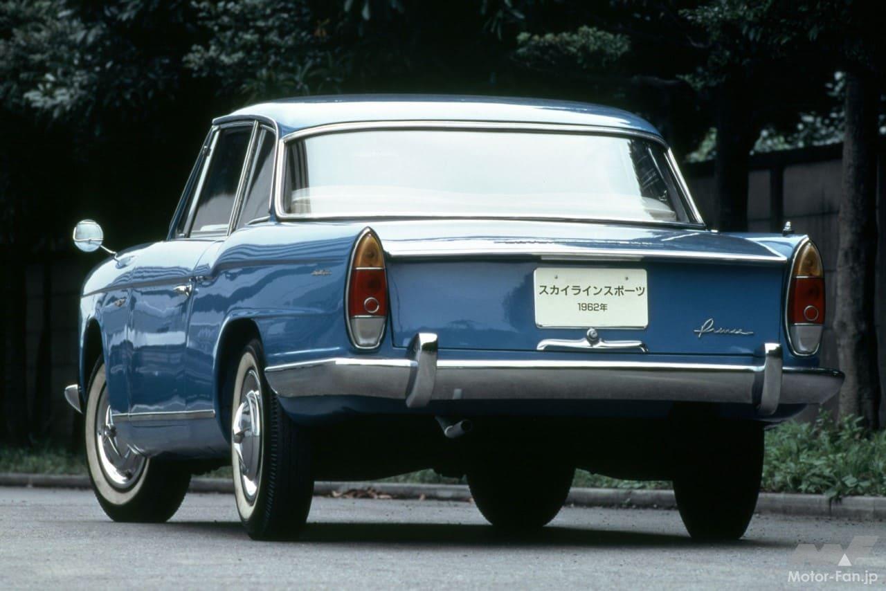 スカイラインスポーツクーペ