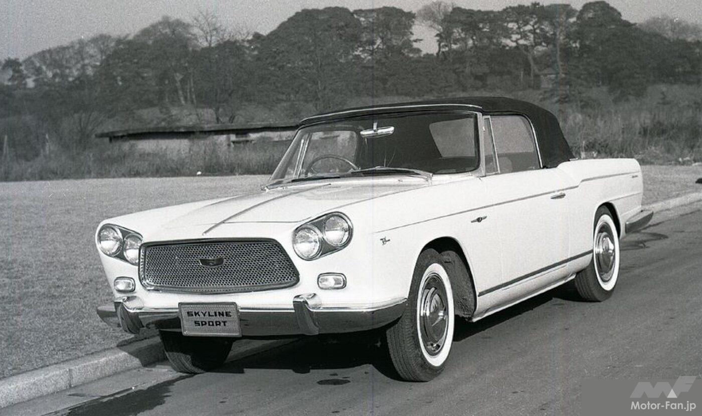 プリンス・スカイラインスポーツ