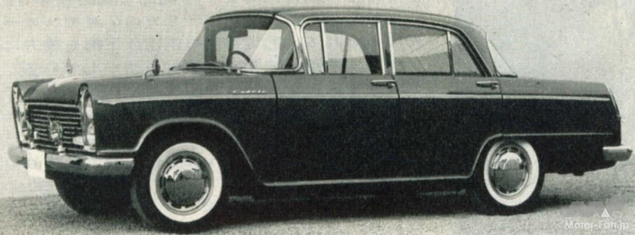 日産初代「セドリック」