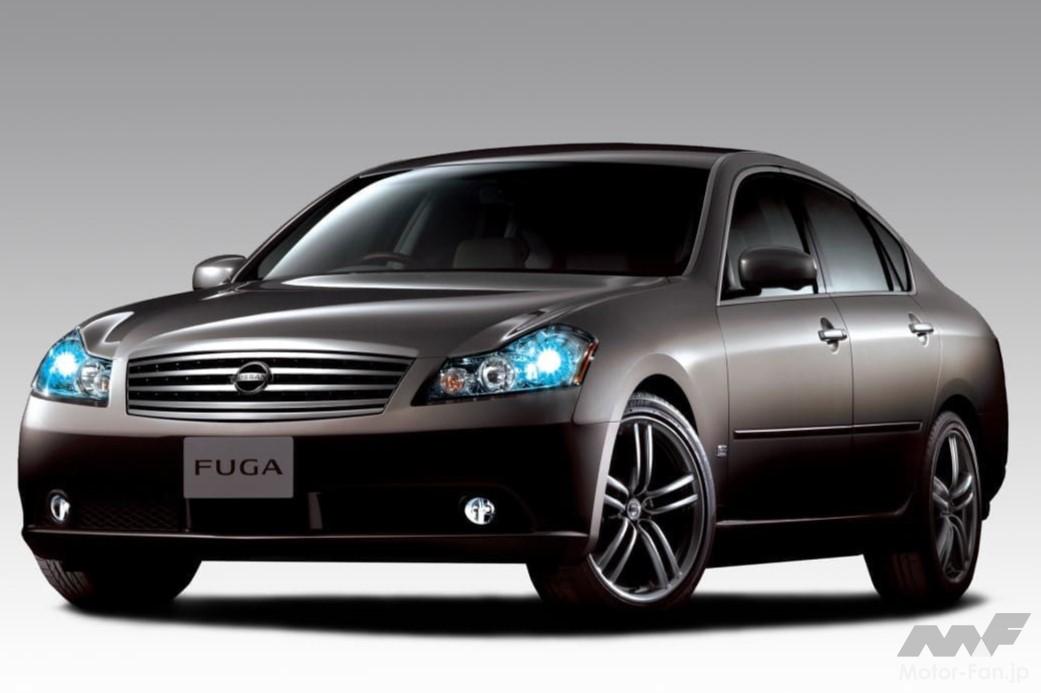 初代「フーガ」