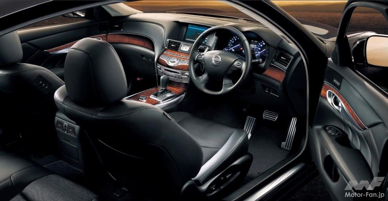 日産2代目「フーガ」