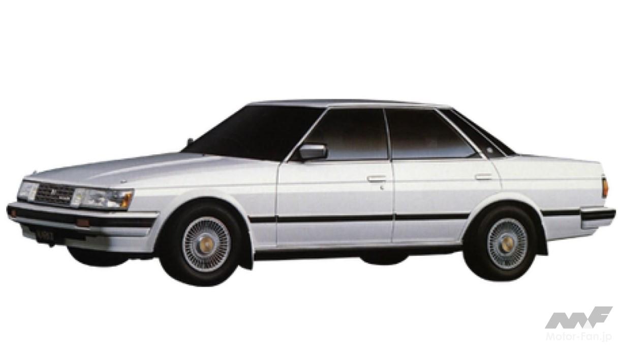 トヨタ5代目「マークII」