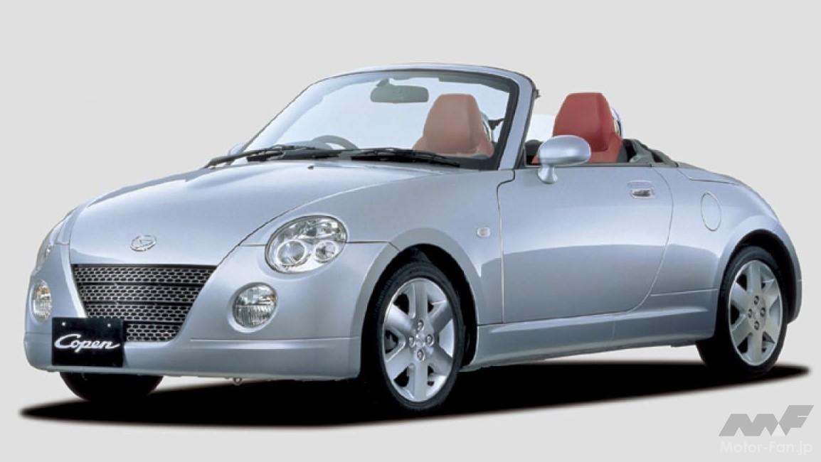 コペン後期型１７年MTコンピューター ダイハツ「コペン」2代目は着せ替えプレイが楽しめる！ 東京モーター