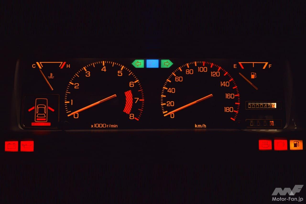 ホンダ2代目プレリュード