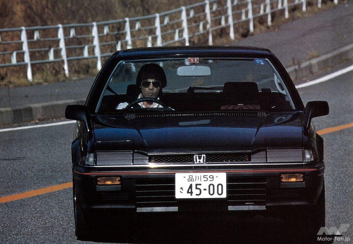 ホンダ2代目プレリュード