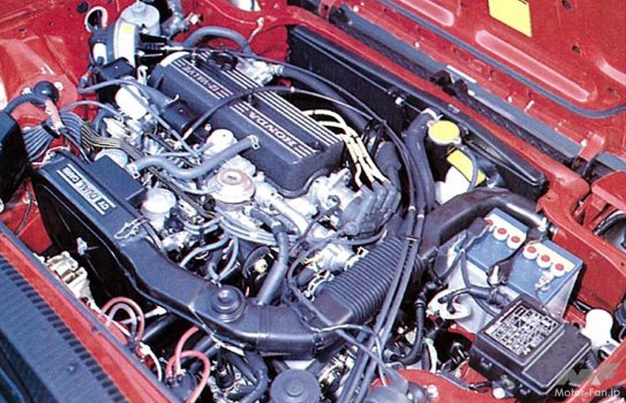 ホンダ2代目プレリュード