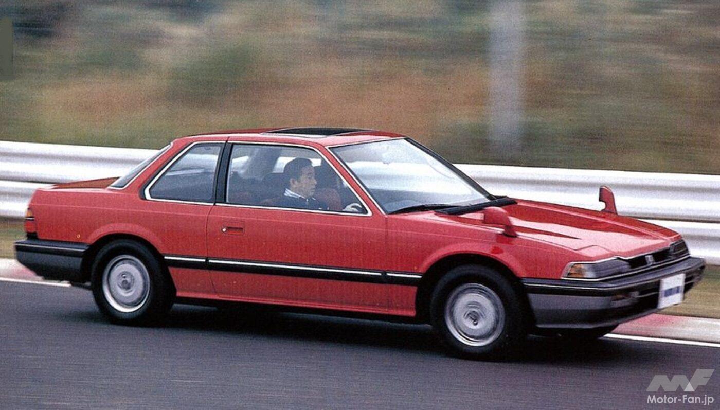 ホンダ2代目プレリュード