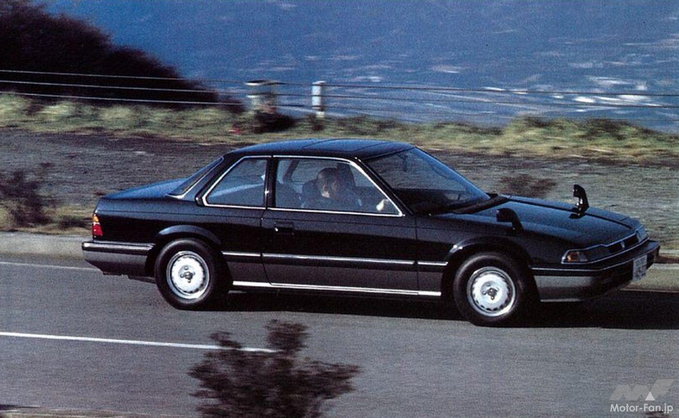 ホンダ2代目プレリュード