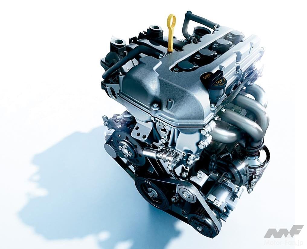 スズキ3代目「スイフトスポーツ」の1.6直6 DOHCエンジン(M16A型)
