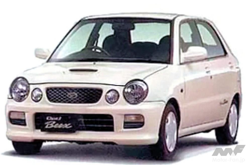 ダイハツ2代目「オプティ・ビークス」