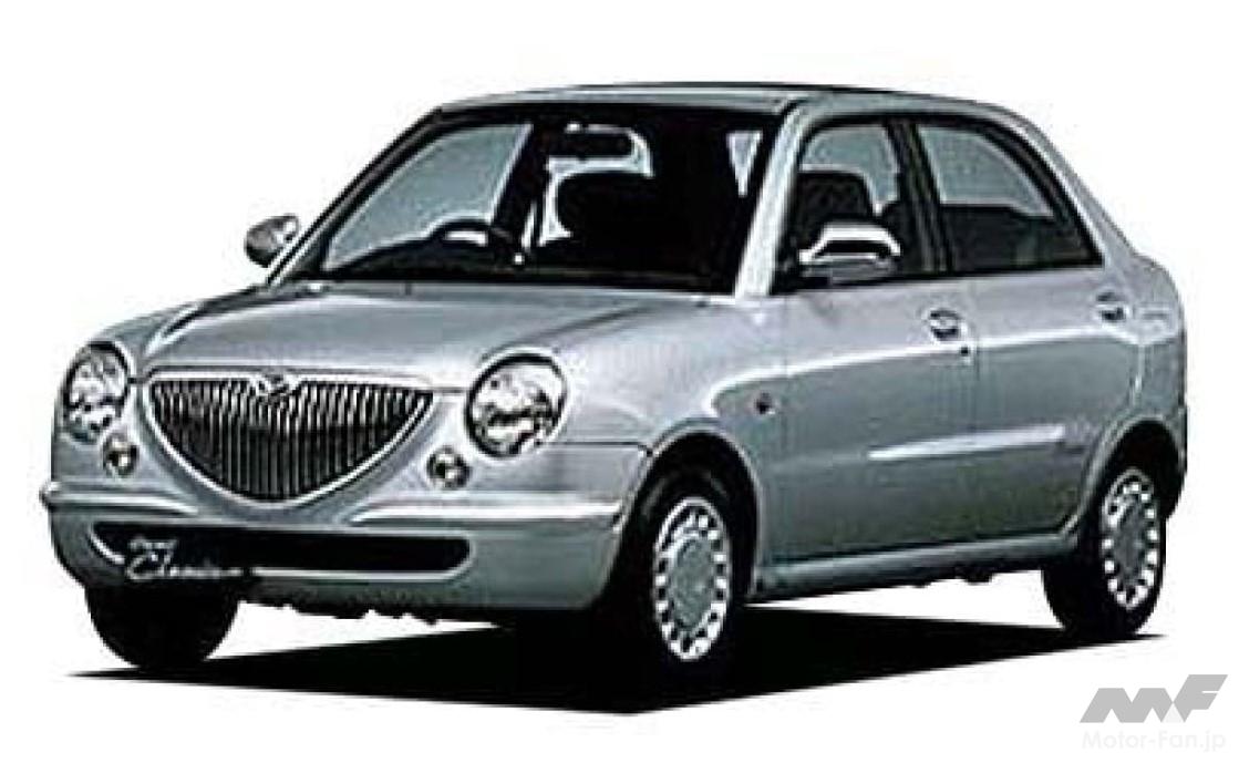 ダイハツ2代目「オプティ・クラシック」