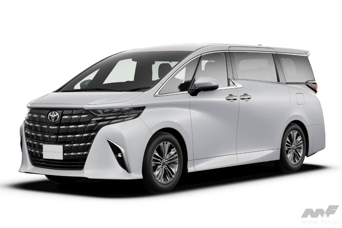 オートクチュール★エルグランド/アルファード/ヴェルファイア/CH-R/エスティマ/レクサスUX/NX/フーガ/スカイL/X-TRAIL/デリカD-5/CX-5/MPV 今でもライバルと呼べるのか!?トヨタ アルファード vs. 日産