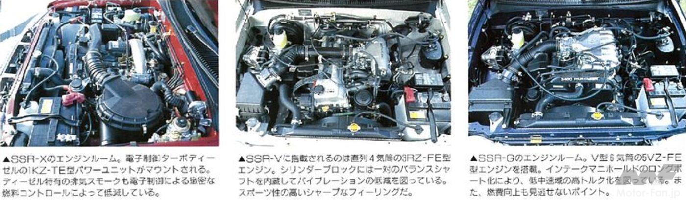 トヨタ3代目「ハイラックスサーフ」